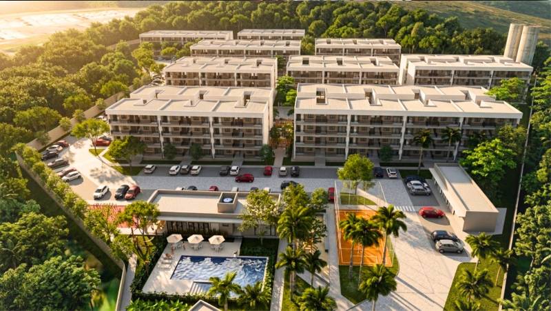 Empreendimento da JMA Construções
