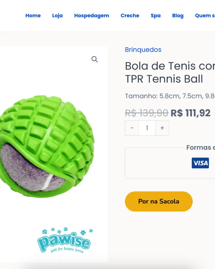 E-commerce da Lobosfera
